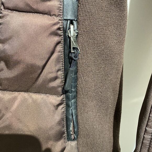 1 Madison Expedition Exclusive Collection Brown Jacket size Medium - Picture 15 of 15